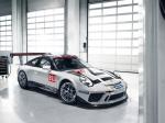 Porsche 911 GT3 Cup 2017 года